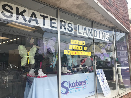 Skaters Landing Greenwich