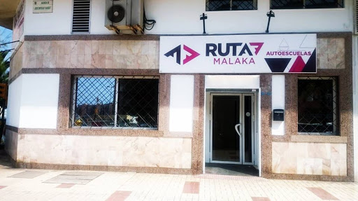 Ruta 7 Malaka