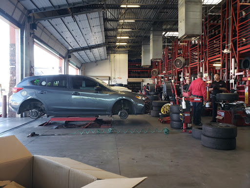 Tire Shop «Discount Tire Store - Laveen, AZ», reviews and photos, 5125 W Baseline Rd, Laveen Village, AZ 85339, USA