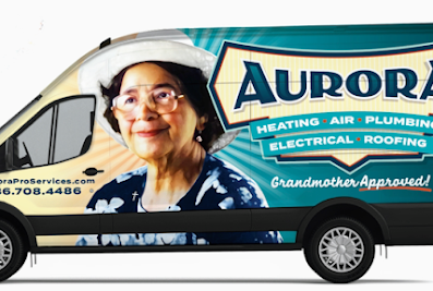 Aurora Pro Services | HVAC, Plumbing, Electrical, & Roofing Review & Contact Details