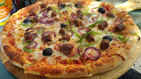 Pizza du Pizzeria Côté Pizza à Sarlat-la-Canéda - n°14
