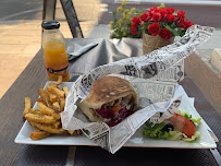 Hamburger du Restauration rapide Berlin Mediterranean Kitchen à Nice - n°2