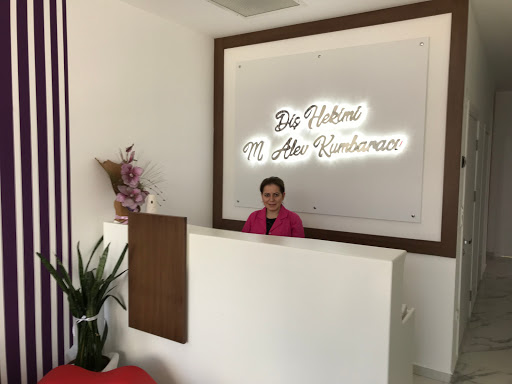 Diş Hekimi Müjde Alev Kumbaracı