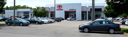 Toyota Dealer «Toyota of Louisville on Dixie Highway», reviews and photos, 6514 Dixie Hwy, Louisville, KY 40258, USA
