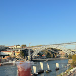 Photo n°1 de l'avis de Karine.u fait le 07/11/2023 à 22:54 sur le  Espaço Porto Cruz à Vila Nova de Gaia