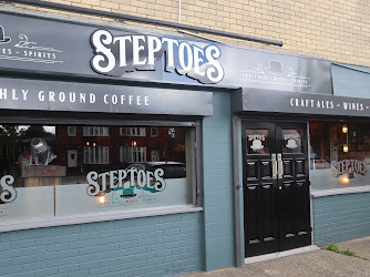 Steptoe's Cafe Bar
