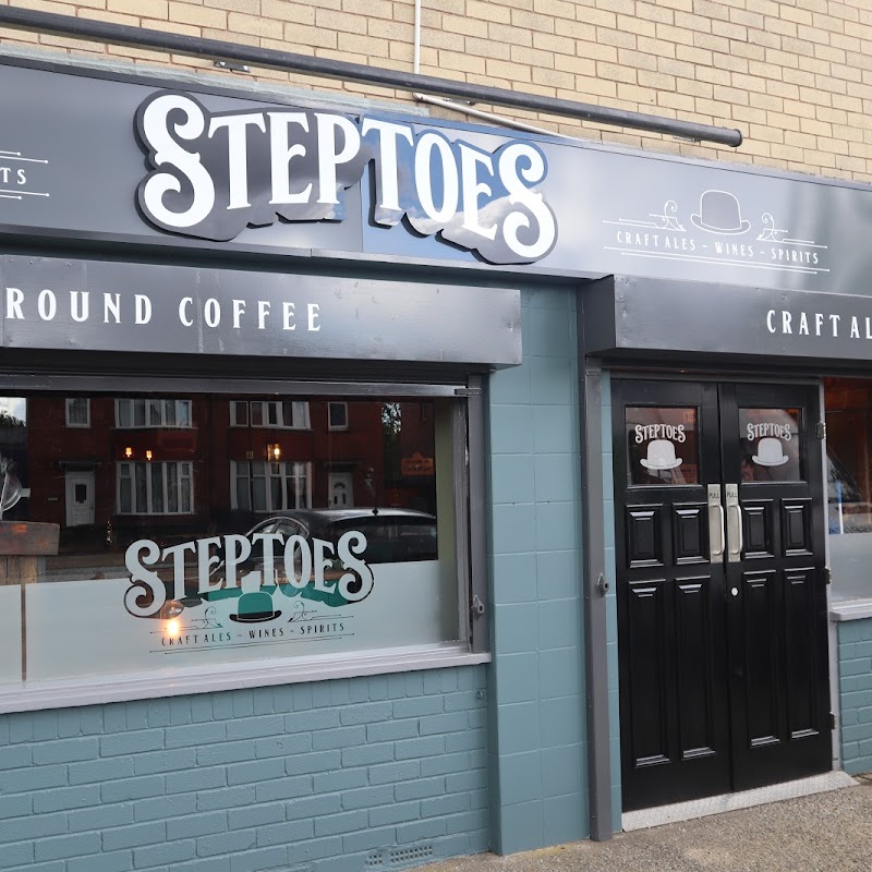 Steptoe's Cafe Bar