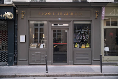 Fogon Ultramarinos à Paris