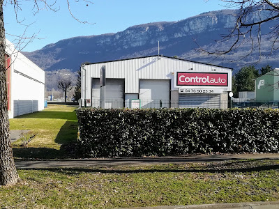 Controlauto Sh à Moirans