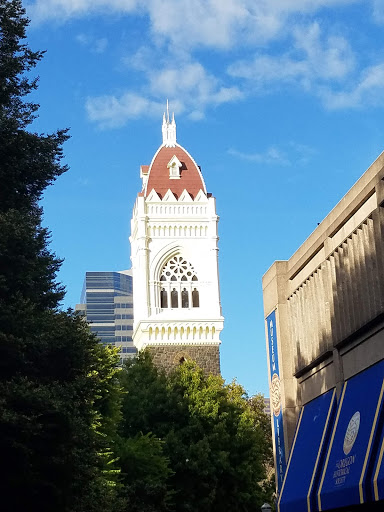 Park «South Park Blocks», reviews and photos, SW Park Ave, Portland, OR 97204, USA