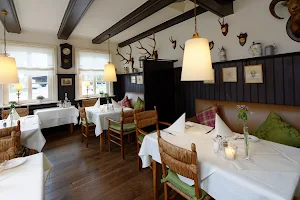 Restaurant im Hotel Sellhorn image