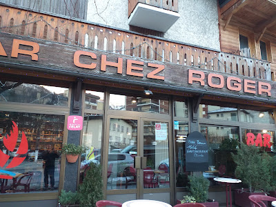 Chez Roger à Bourg-Saint-Maurice