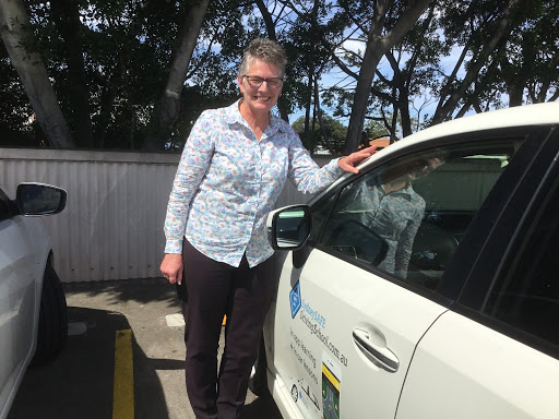 Sydney SAFE Driving School - Female Driving Instructor
