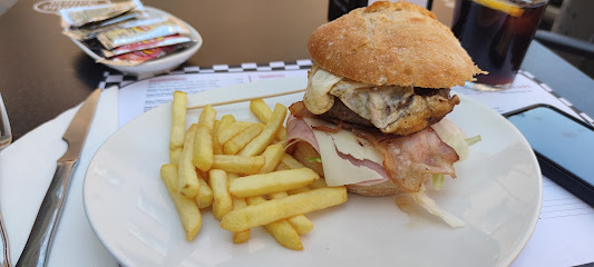 Hamburguesería Marbella - Av. de Lope de Vega, 38, 47400 Medina del Campo, Valladolid, Spain