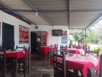 Restaurante El Buen Sabor - Barrio Argelia, Cl. 15 #15 - 34, Sabana de Torres, Santander, Colombia