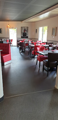 Atmosphère du Restaurant La Table de Fumichon à Saint-Lô - n°5