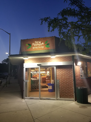 Grocery Store «New Pioneer Food Co-op», reviews and photos, 22 S Van Buren St, Iowa City, IA 52240, USA
