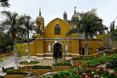 Iglesia La Ermita