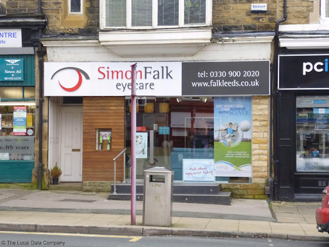 Reviews of Simon Falk Eyecare - Leeds in Leeds - Optician