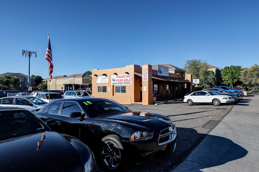 Auto Broker «Another Time Used Cars», reviews and photos, 2333 E Union Hills Dr, Phoenix, AZ 85024, USA