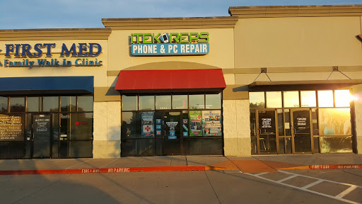 Mobile Phone Repair Shop «iTeK Reps Cell Phone & PC Repair», reviews and photos, 1212 US-377 #117, Roanoke, TX 76262, USA