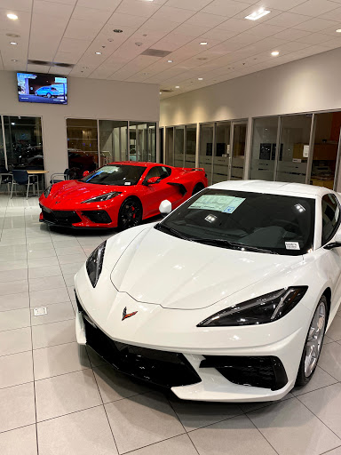 Chevrolet Dealer «Sage Covina Chevrolet», reviews and photos, 635 S Citrus Ave, Covina, CA 91723, USA