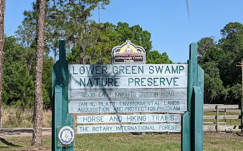 Lower Green Swamp Nature Preserve image