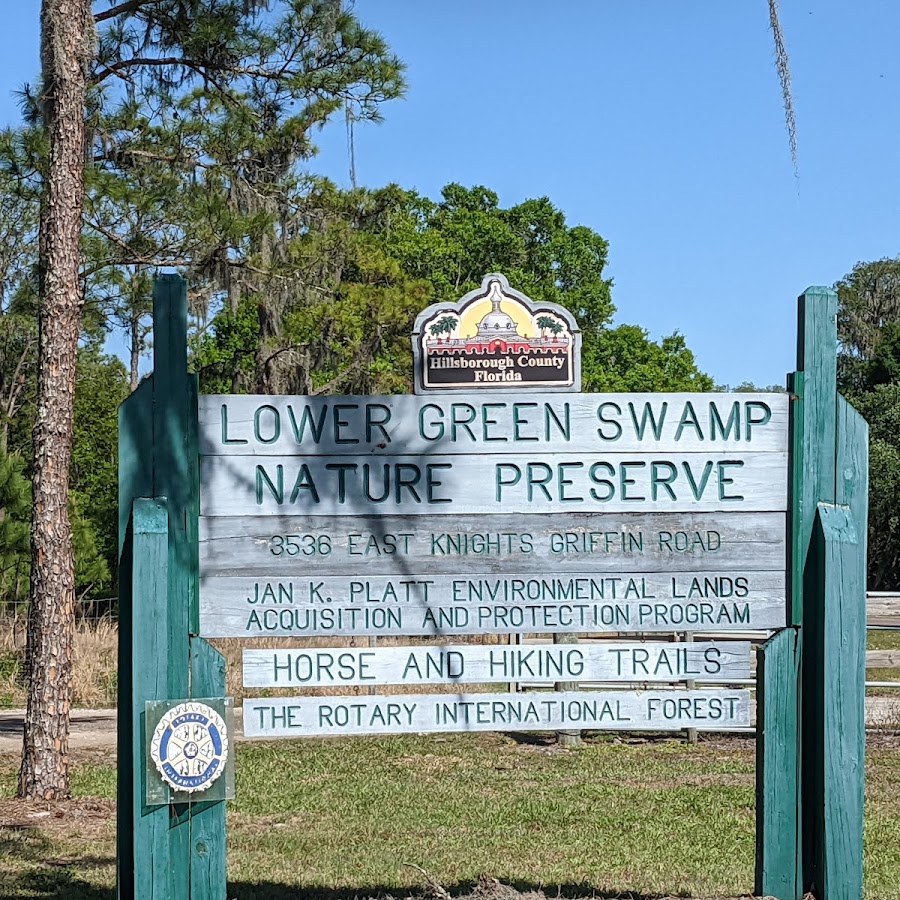 Lower Green Swamp Nature Preserve
