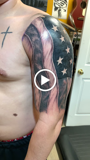 Explore pinoy tattoo ideas, creative tattoo ideas in Brunswick, available at Blue Fin Tattoos