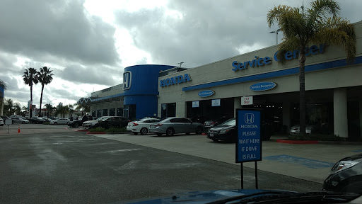 Honda Dealer «Buena Park Honda», reviews and photos, 6411 Beach Blvd, Buena Park, CA 90621, USA