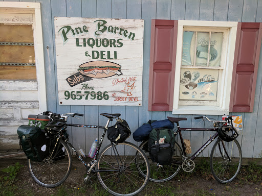 Liquor Store «Pine Barrens Liquors & Deli», reviews and photos, 2441 County Rd 563, Egg Harbor City, NJ 08215, USA