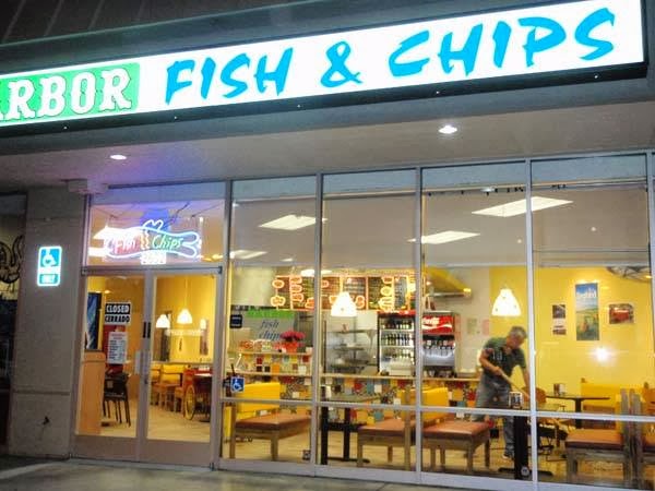 Harbor Fish & Chips 95124