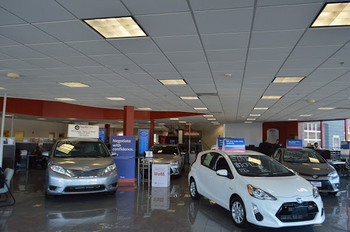 Toyota Dealer «Prime Toyota Rt 2», reviews and photos, 700 Old Union Turnpike, Lancaster, MA 01523, USA