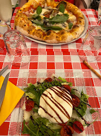 Pizza du Restaurant italien Pizzeria Napoletana Sotto Casa Nice Pizza Italiana - n°17