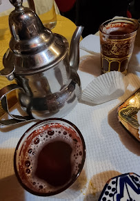 Plats et boissons du Restaurant marocain La Tente Berbère à Clermont-Ferrand - n°8