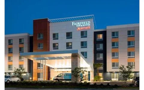 Fairfield Inn & Suites by Marriott Tampa Westshore/Airport image