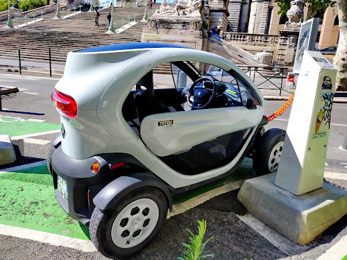 La Recharge Station de recharge à Marseille