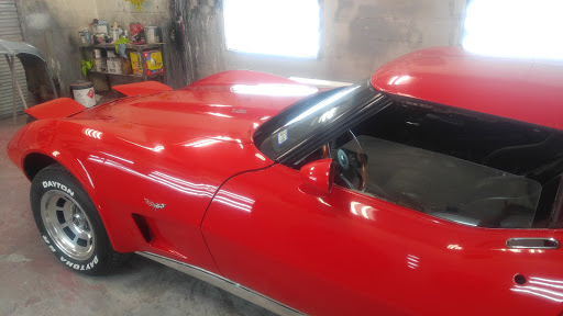 Auto Body Shop «Motor Techtonics Inc», reviews and photos, 8465 FM1976, Converse, TX 78109, USA