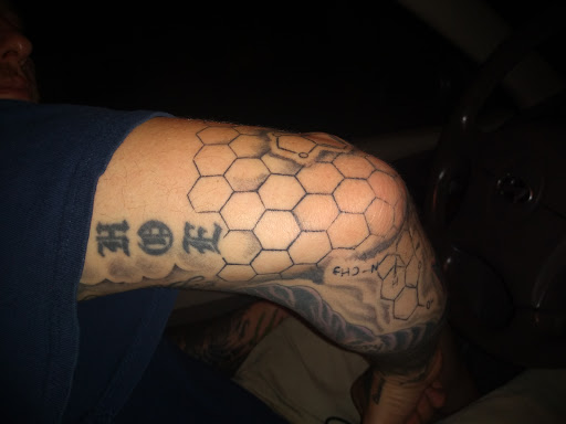 Explore years tattoo ideas, creative tattoo ideas in Whiting, available at Lucky Kat Tat