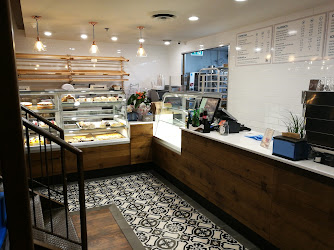Breka Bakery & Café (Kitsilano)