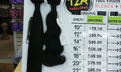 Beauty Supply Store «Best Beauty», reviews and photos, 1292 N Concord Ave, Richmond, VA 23228, USA