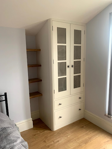 Reviews of P Davies Joinery in London - Carpenter