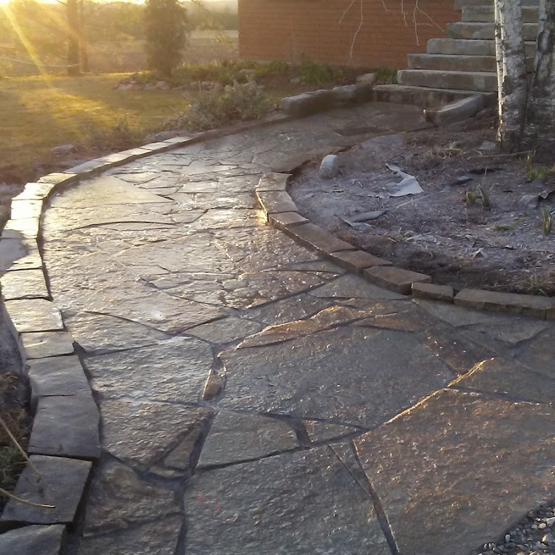 Natural Stone Supply and Landscaping