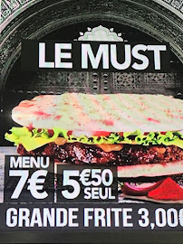 Aliment-réconfort du Restauration rapide Austral Pizza tacos kebab burger à Nîmes - n°10