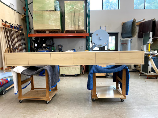 Cabinet Maker «Jason Straw Kitchen Cabinets and Custom Furniture», reviews and photos, 518 NW 2nd St, Gainesville, FL 32601, USA