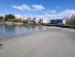 Photo de Praia de Santa Cruz zone des équipements