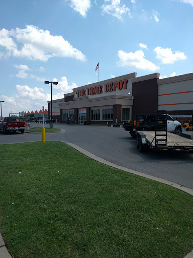 Home Improvement Store «The Home Depot», reviews and photos, 551 President Pl, Smyrna, TN 37167, USA
