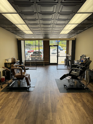 Explore dragonfly tattoo ideas, creative tattoo ideas in Statesville, available at Hat Trick Tattoo