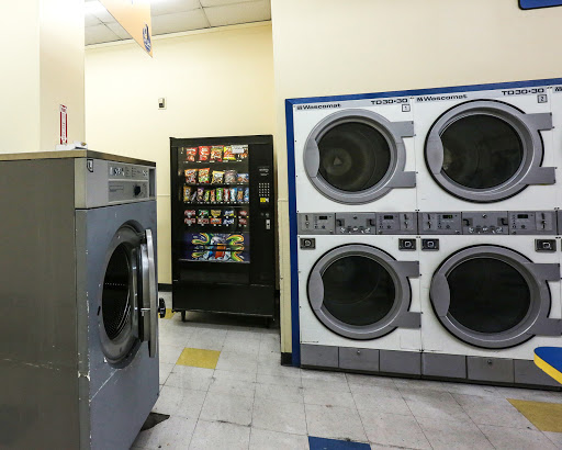 Laundromat «The Lost Sock Laundromat», reviews and photos, 763 W Blaine St, Riverside, CA 92507, USA