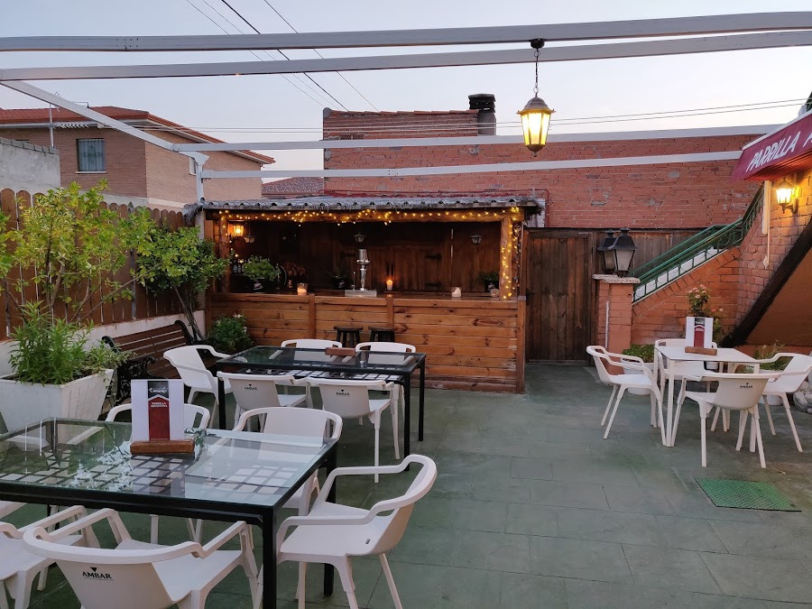 Bar Restaurante Parrilla Argentina Caminito